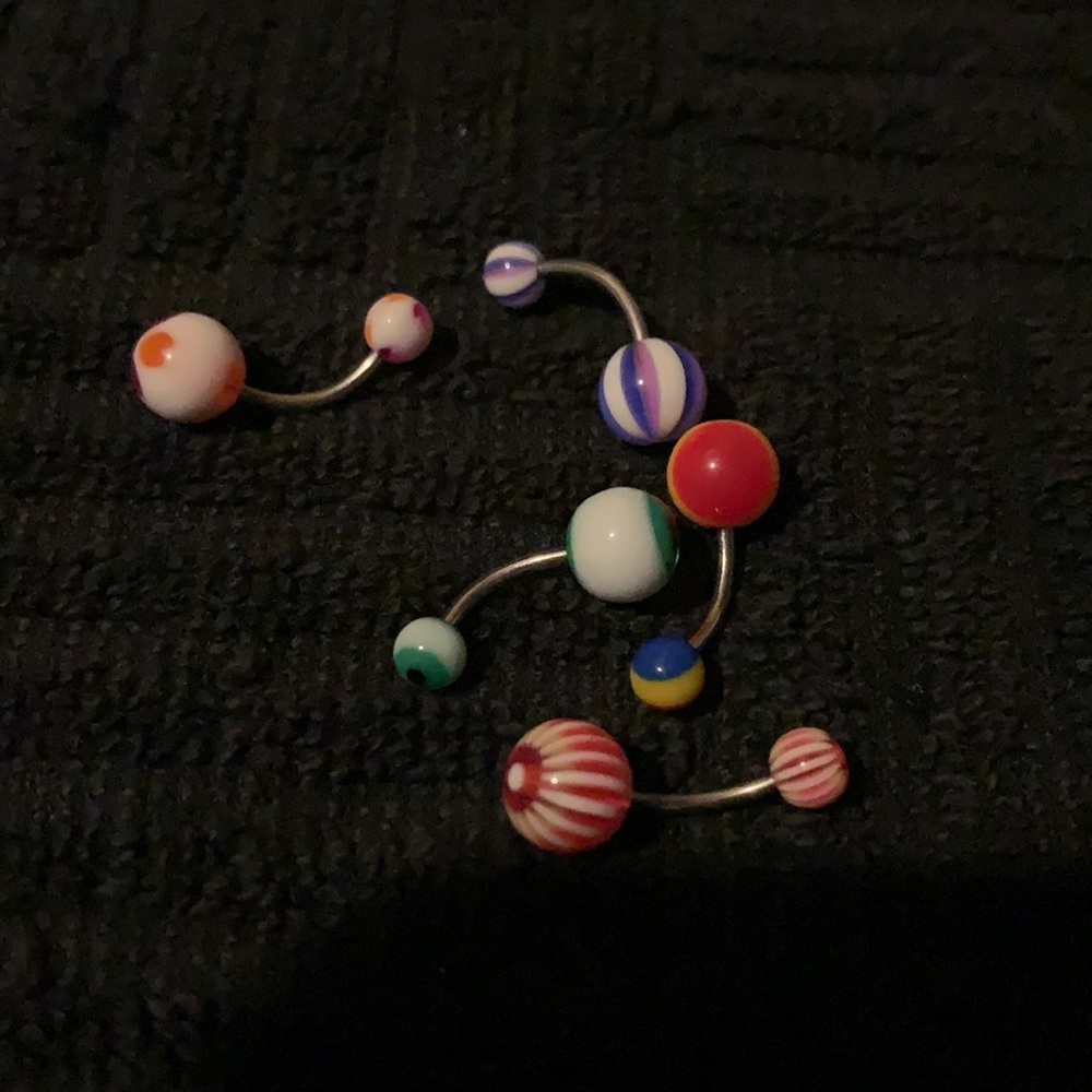 belly button piercings